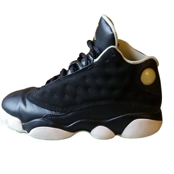 Jordan Other - Jordan 13 Retro Mint Foam High Tops Sz 2Y